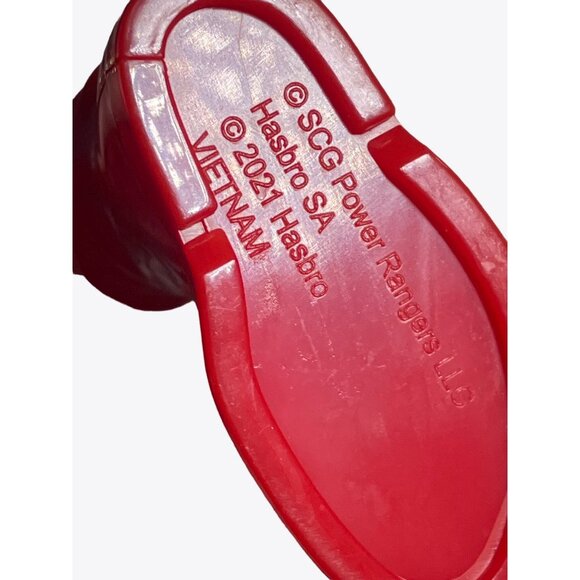 Power Rangers Red Ranger Action Figure 11.5" Tall - Picture 8 of 9